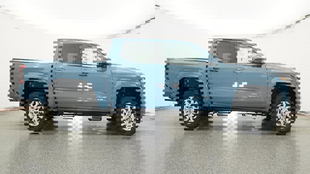 New 2026 Toyota Tacoma SR5 image 79