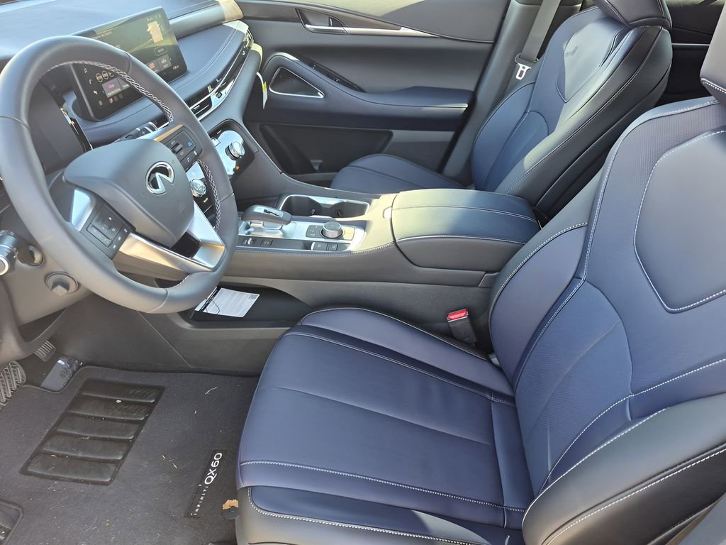 Certified 2026 INFINITI QX60 Sport w/ Dark Cargo Package image 19