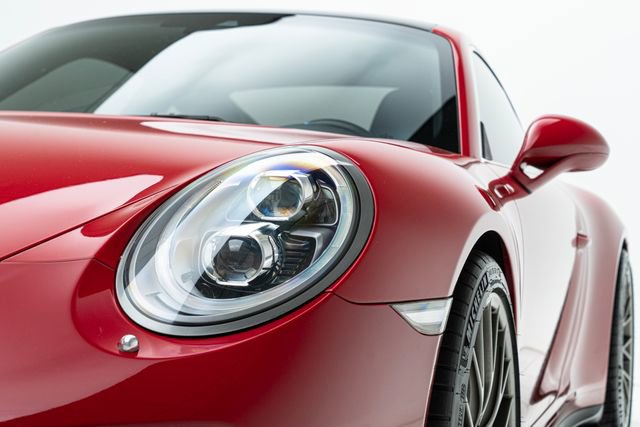Used 2017 Porsche 911 Carrera 4S AWD/4WD image 11