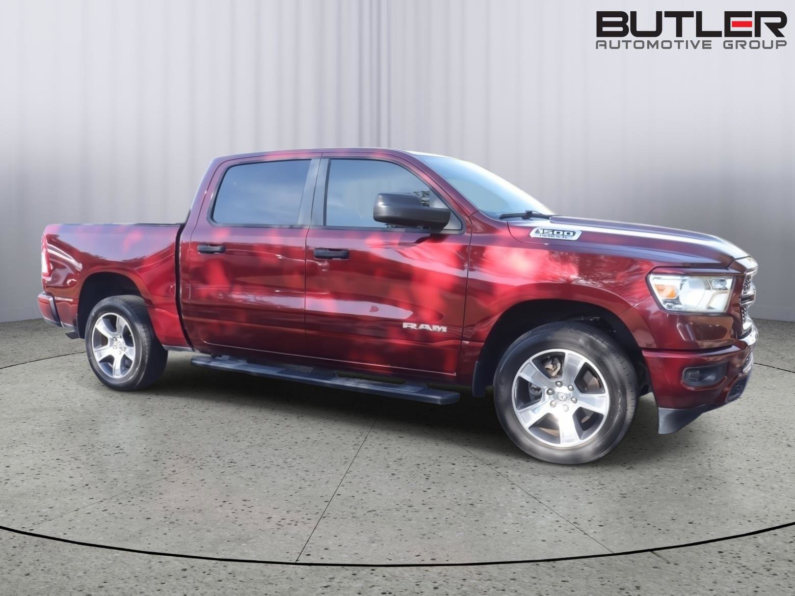 Used 2020 RAM 1500 Tradesman image 10