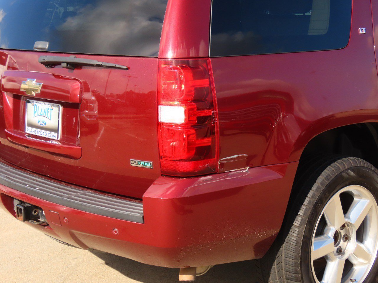 Used 2009 Chevrolet Tahoe LT image 12