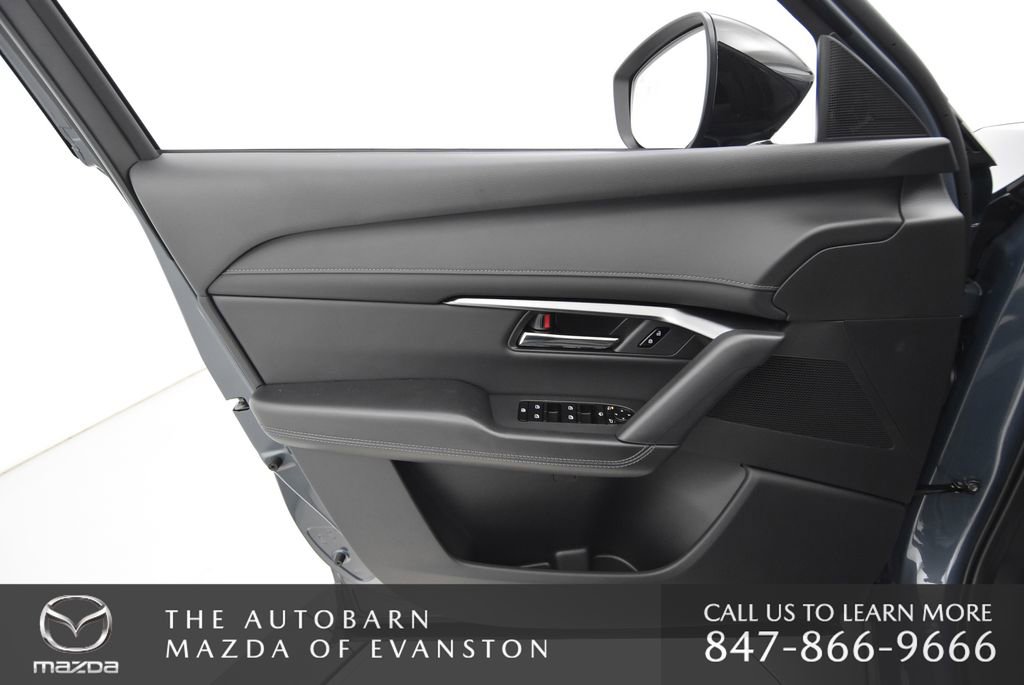 New 2026 MAZDA CX-5 Select AWD/4WD image 35