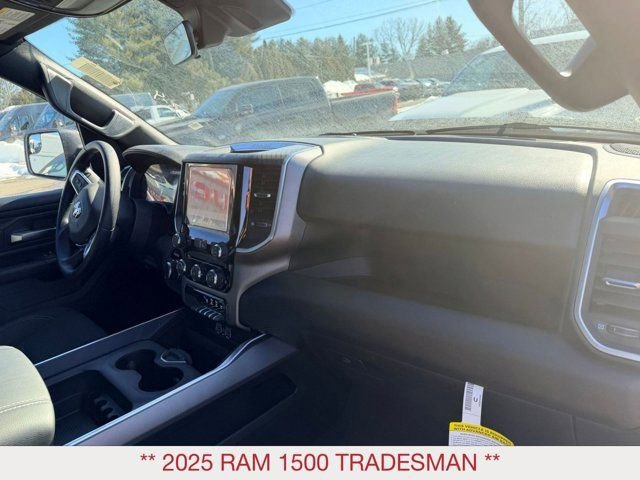 New 2025 RAM 1500 Tradesman image 8