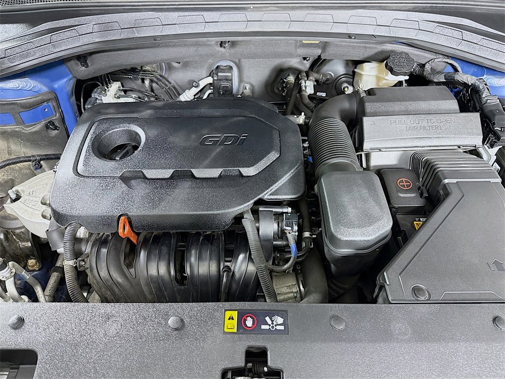 Used 2020 Hyundai Santa Fe Limited image 34