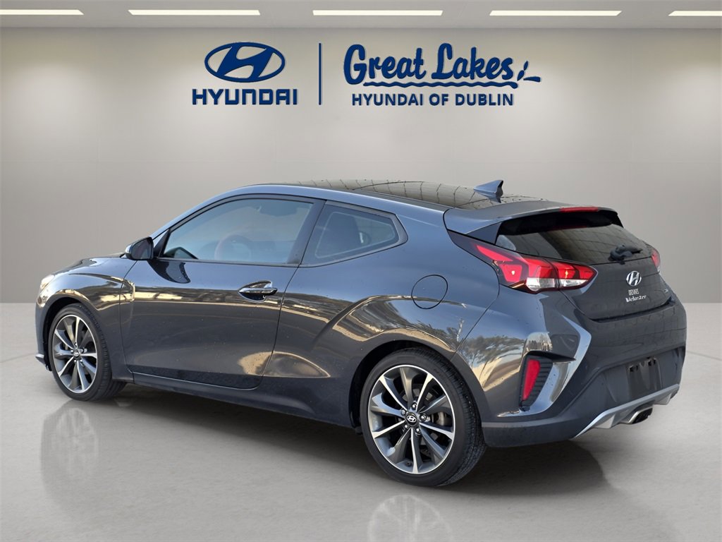 Used 2019 Hyundai Veloster 2.0 Premium image 3