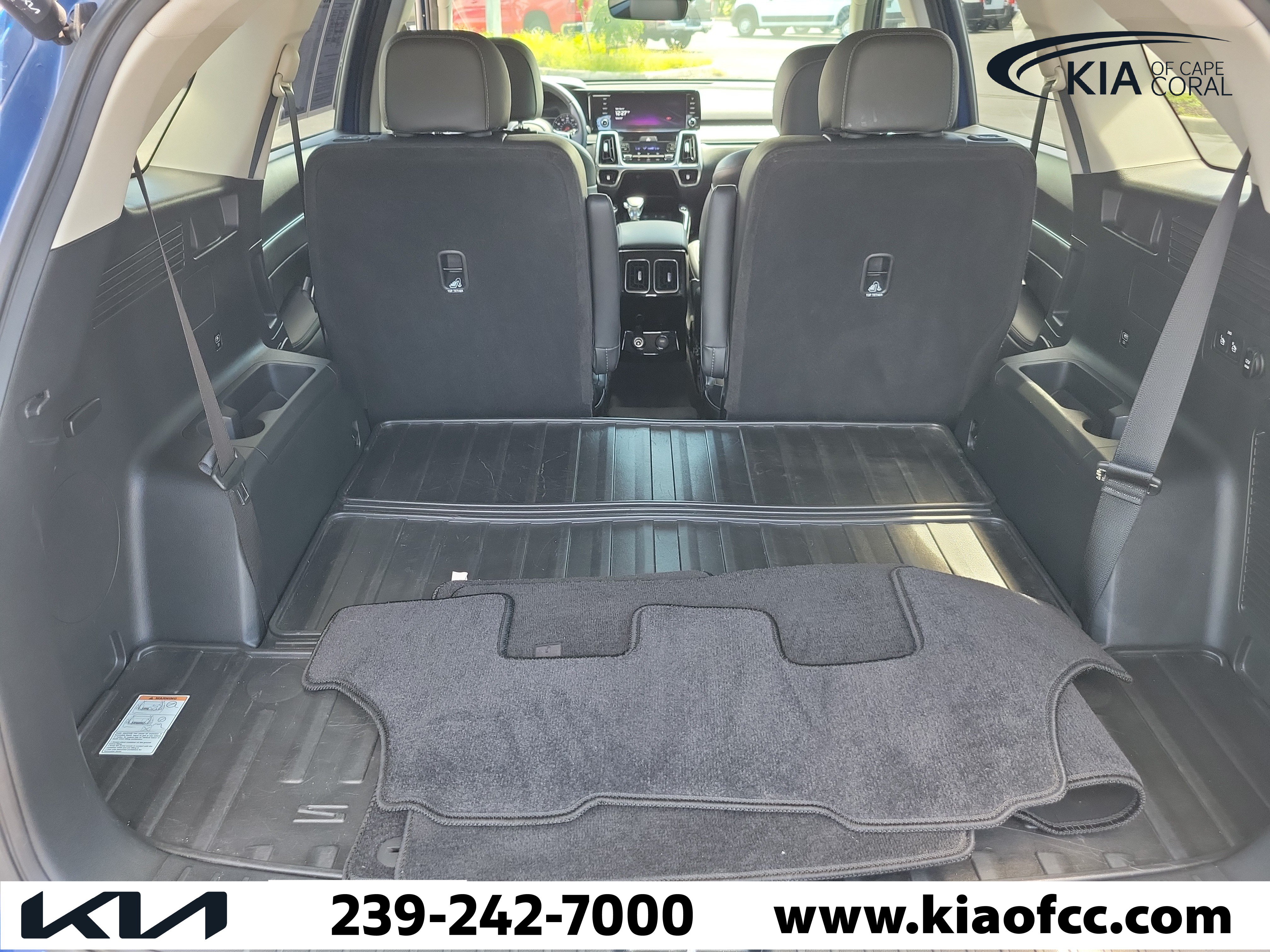 Used 2022 Kia Sorento SX AWD/4WD image 11