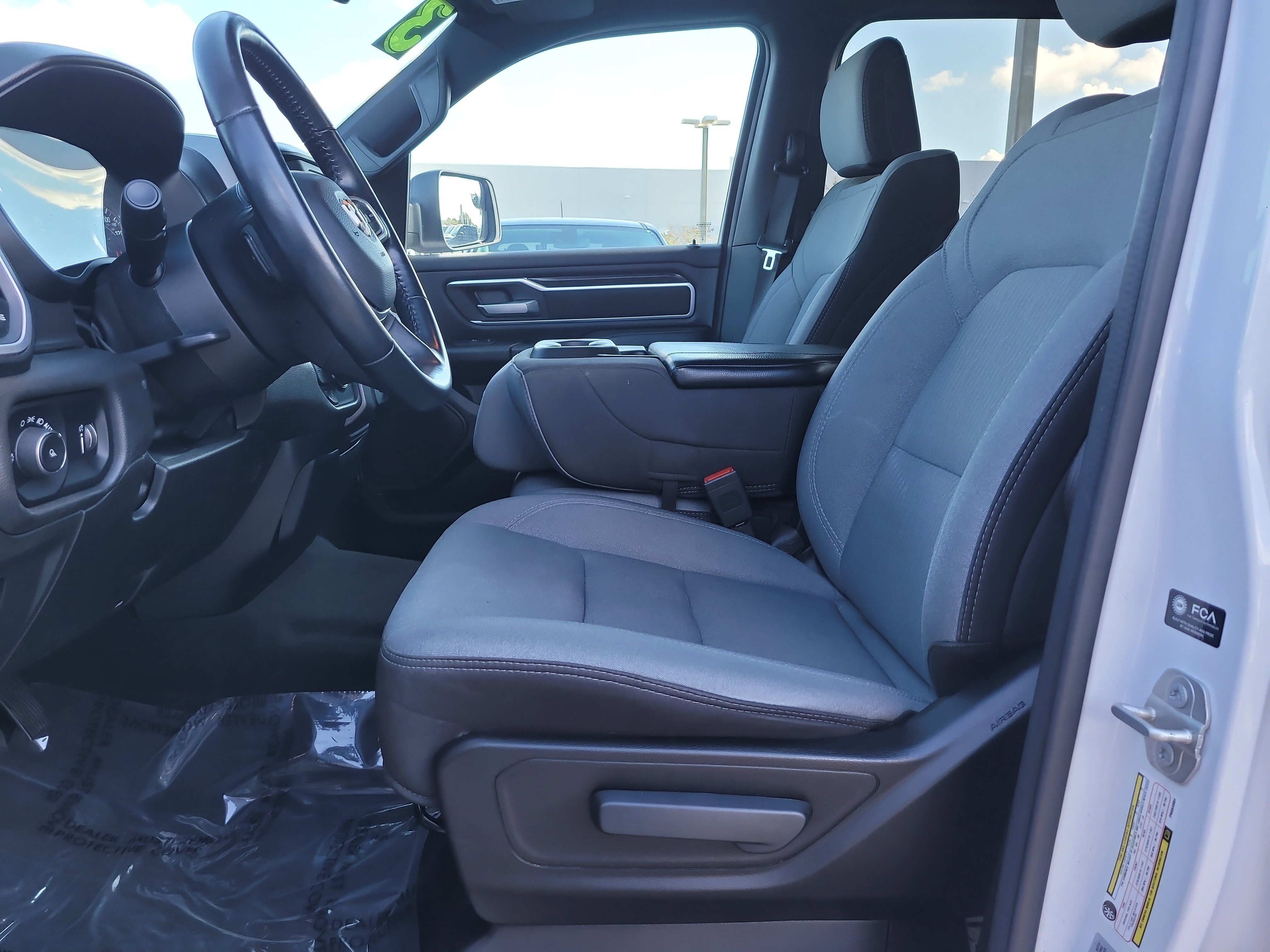 Used 2023 RAM 1500 Big Horn image 17