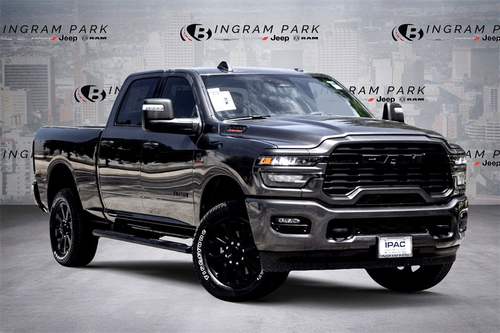 New 2025 RAM 2500 Lone Star