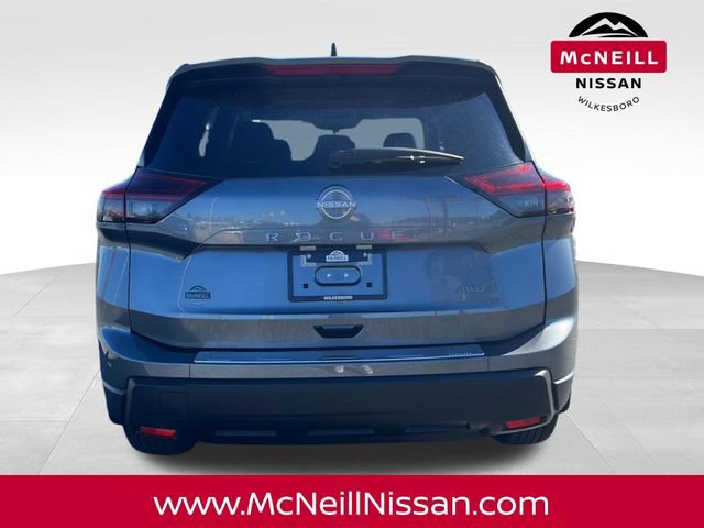 New 2026 Nissan Rogue SV image 6