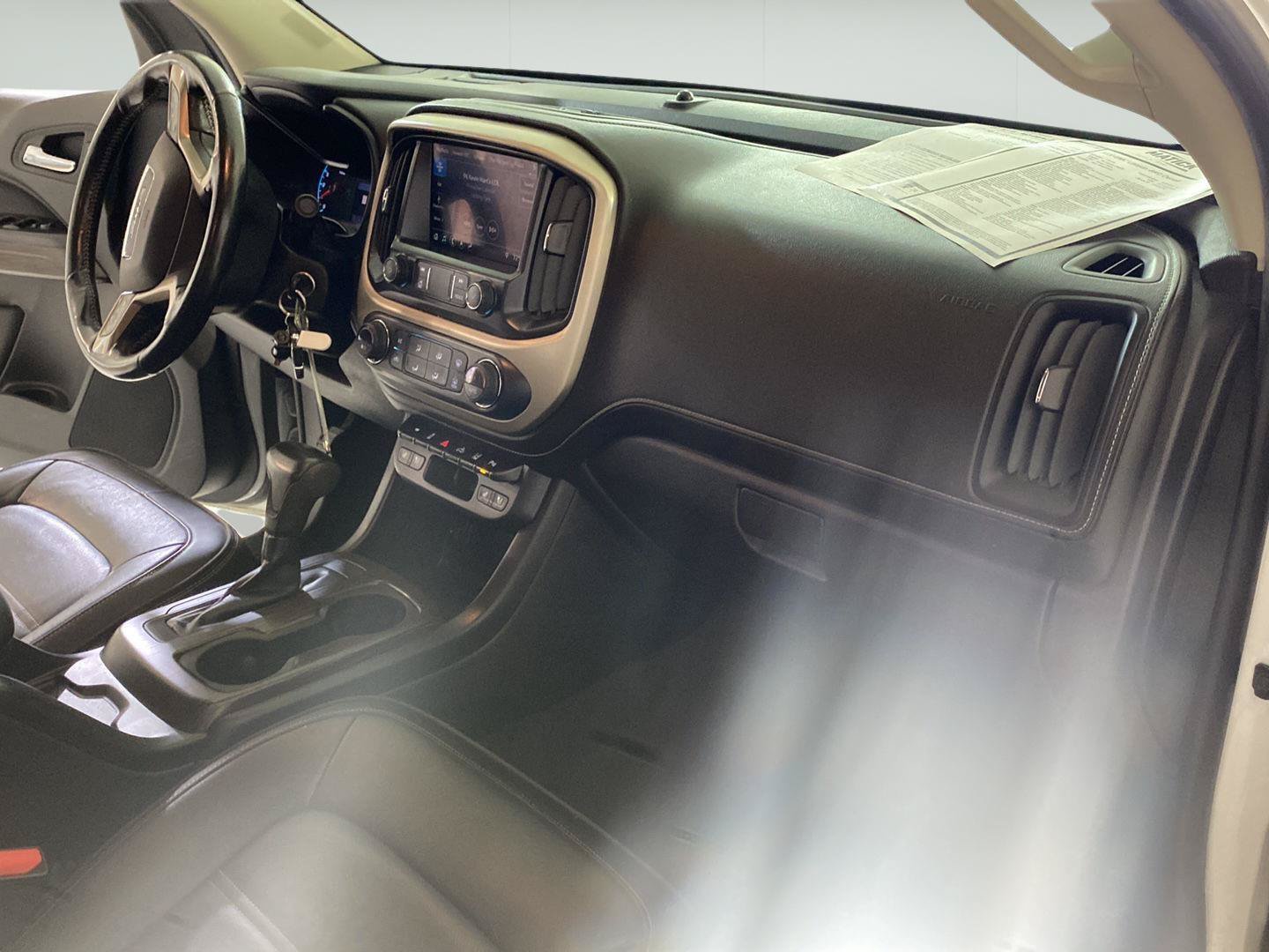 Used 2020 GMC Canyon Denali AWD/4WD image 50