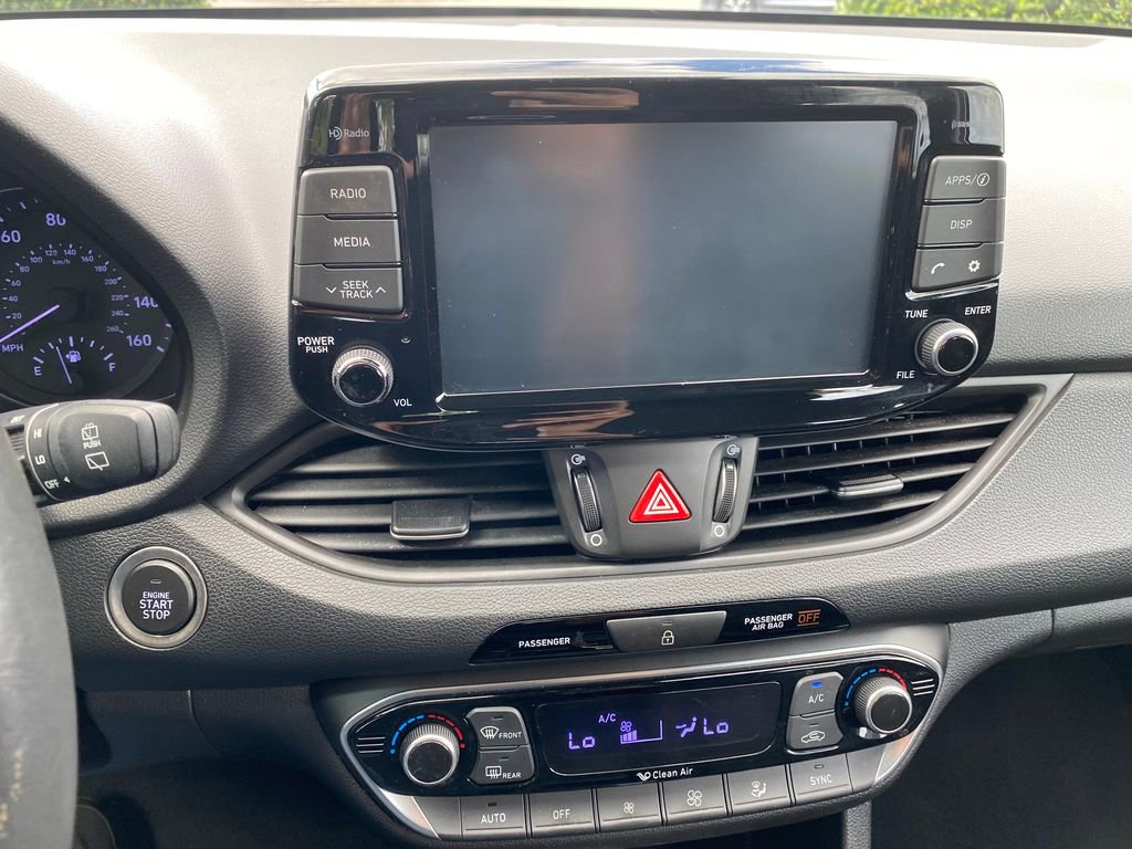 Used 2018 Hyundai Elantra GT w/ Style Package 02 image 34