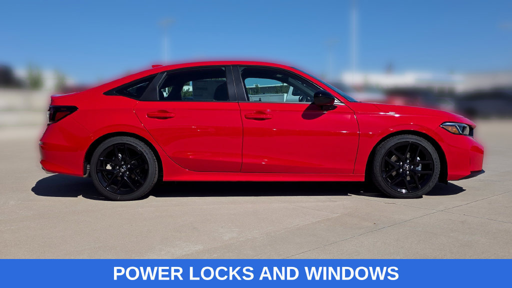 New 2026 Honda Civic Sport image 6