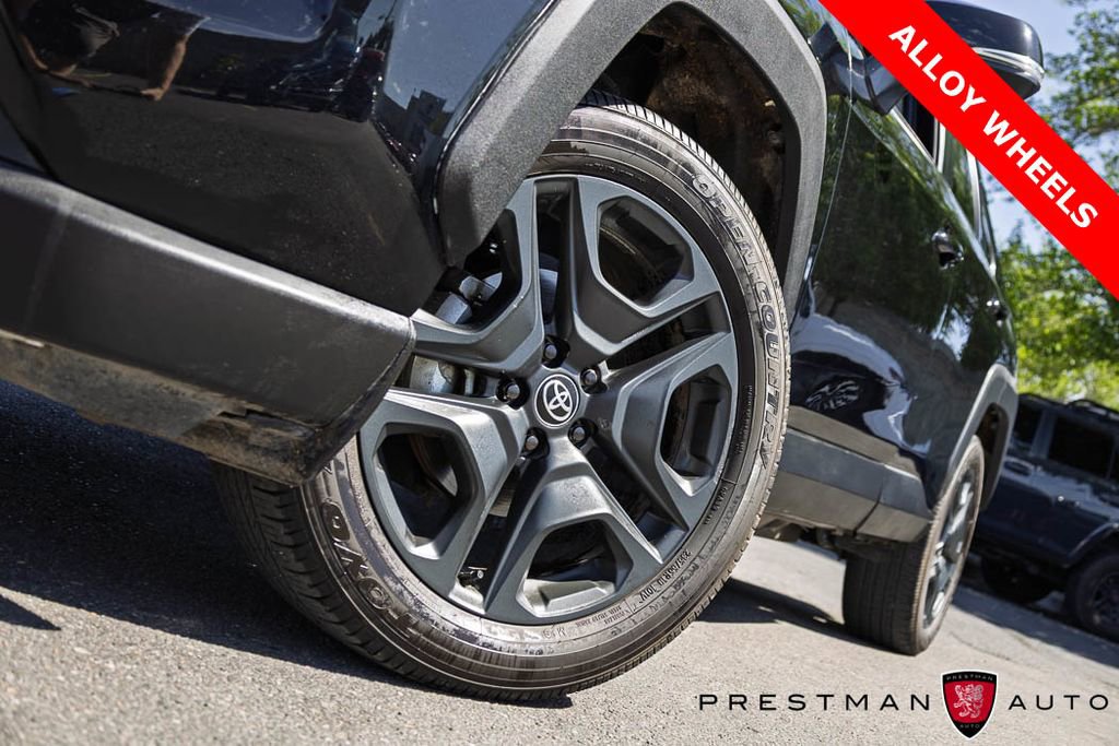 Used 2024 Toyota RAV4 Adventure AWD/4WD image 8