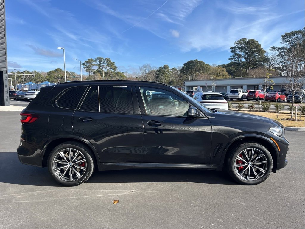 Used 2023 BMW X5 M50i w/ Climate Comfort Package image 5