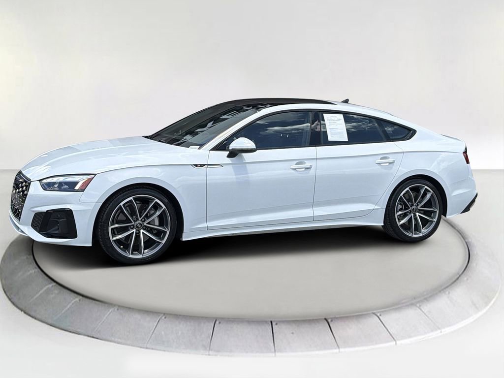 Used 2024 Audi A5 2.0T Premium