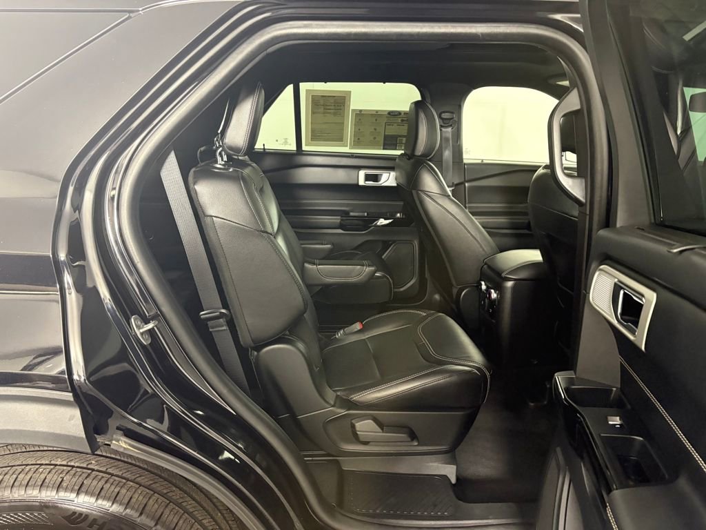 Used 2022 Ford Explorer ST w/ Equipment Group 401A image 35