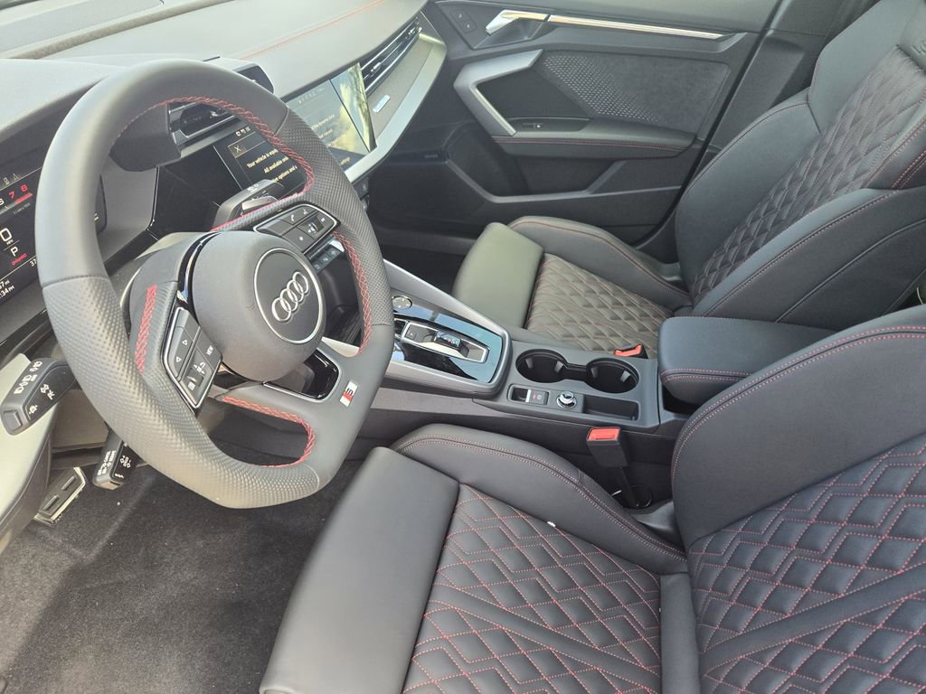 New 2026 Audi S3 Premium AWD/4WD image 16