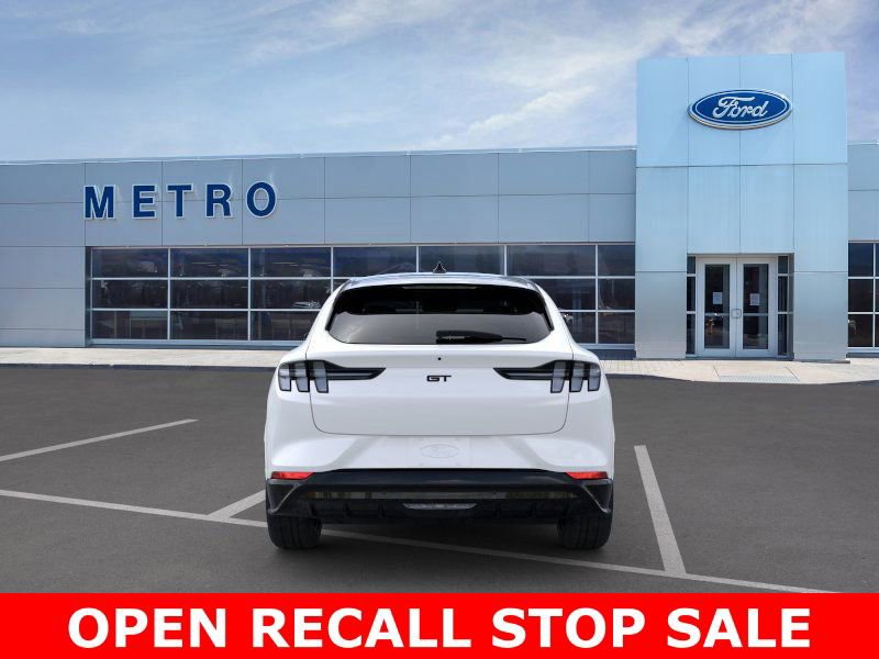 New 2024 Ford Mustang Mach-E GT w/ Bronze Appearance Package image 6