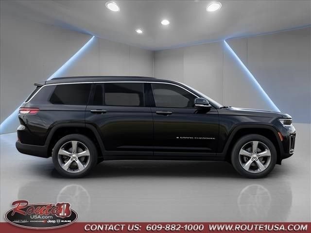 New 2026 Jeep Grand Cherokee L Limited AWD/4WD image 22