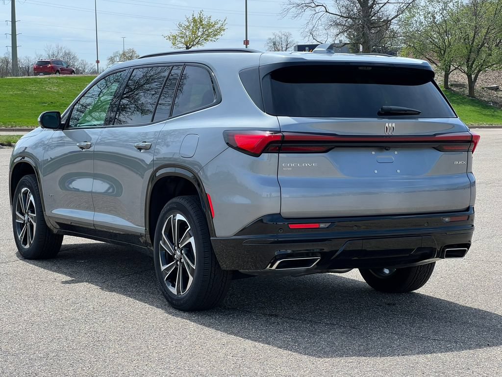New 2026 Buick Enclave Sport Touring w/ Power Package AWD/4WD image 12