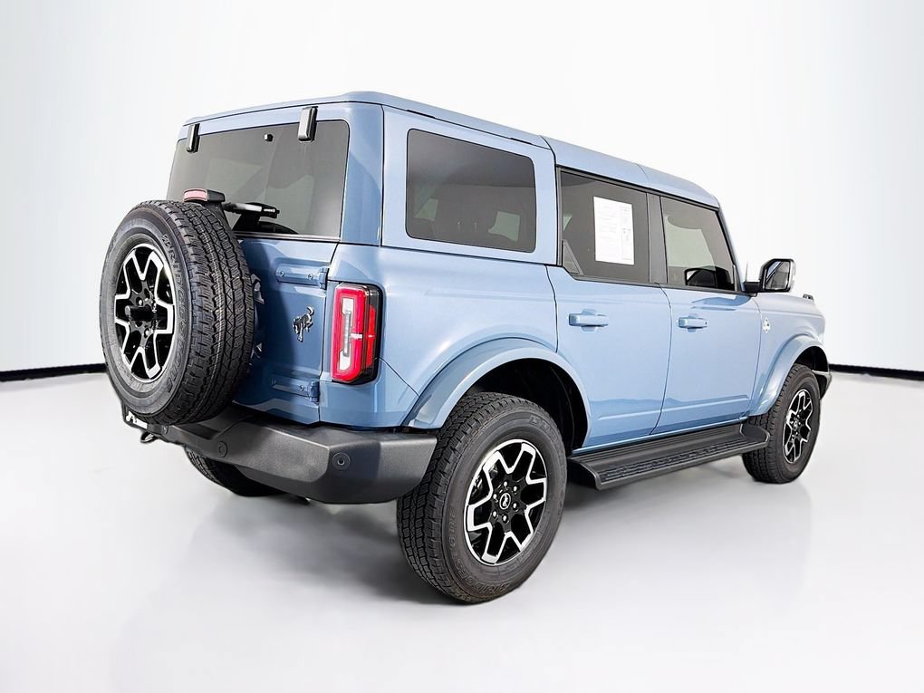 Used 2025 Ford Bronco Outer Banks AWD/4WD image 10