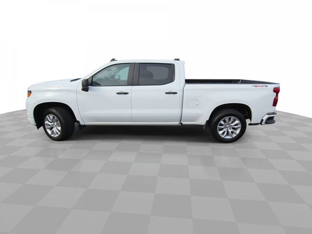 Certified 2024 Chevrolet Silverado 1500 Custom image 5