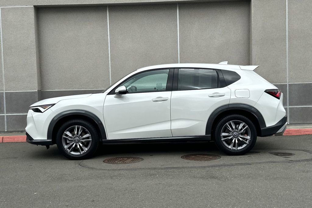 Certified 2025 Acura ADX AWD image 8