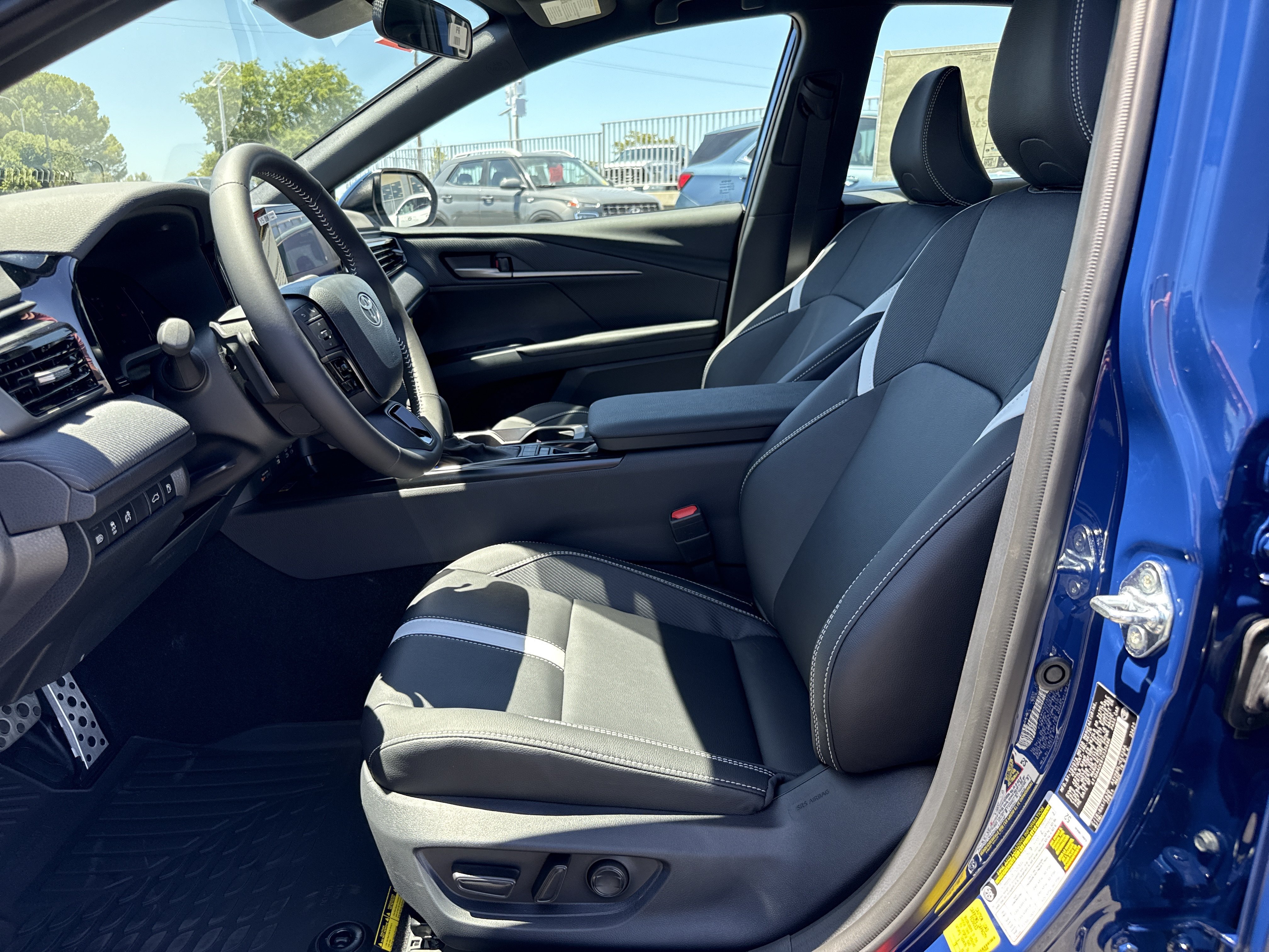 New 2026 Toyota Camry SE FWD image 10