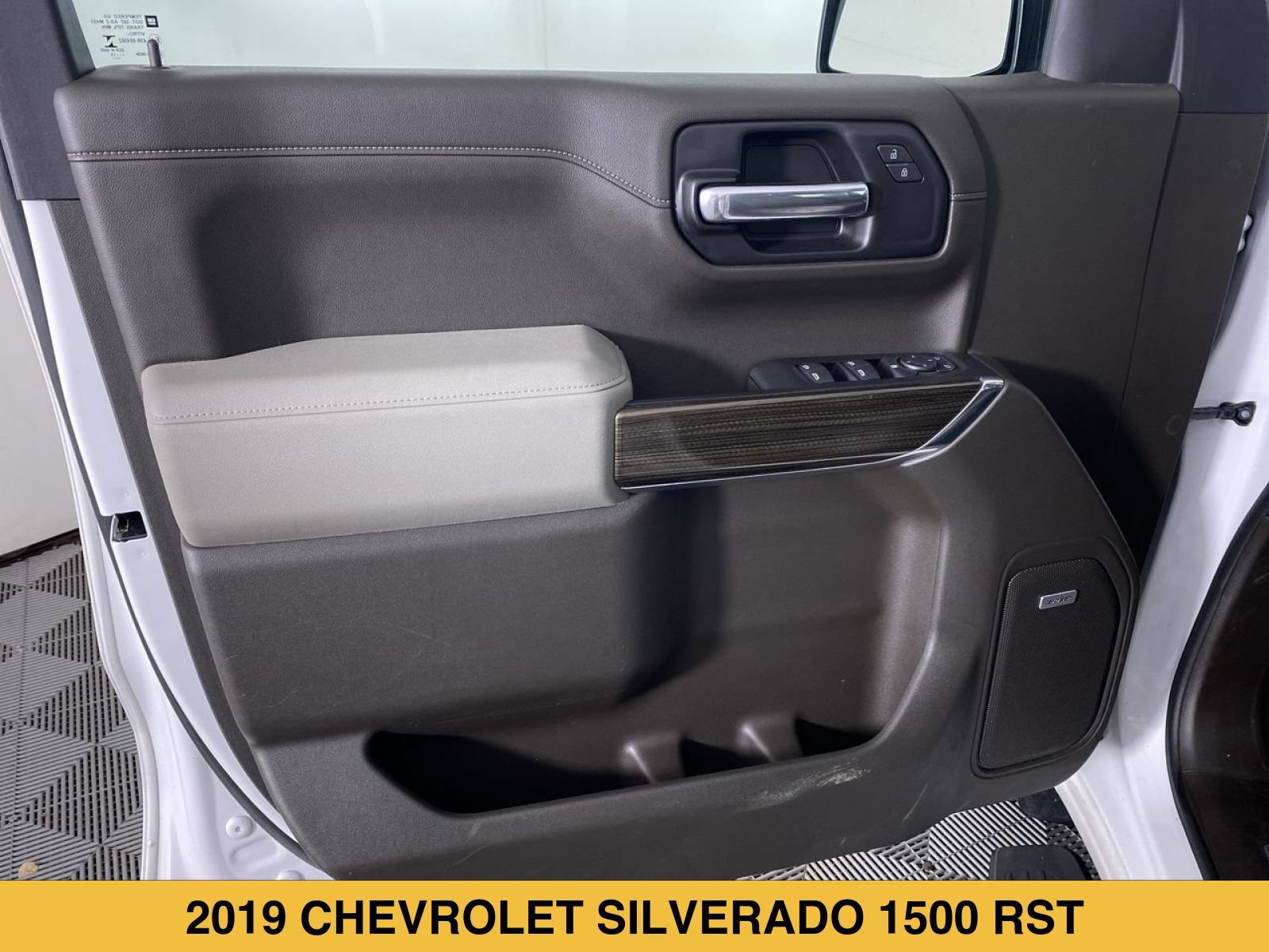 Certified 2019 Chevrolet Silverado 1500 RST w/ All-Star Edition AWD/4WD image 12