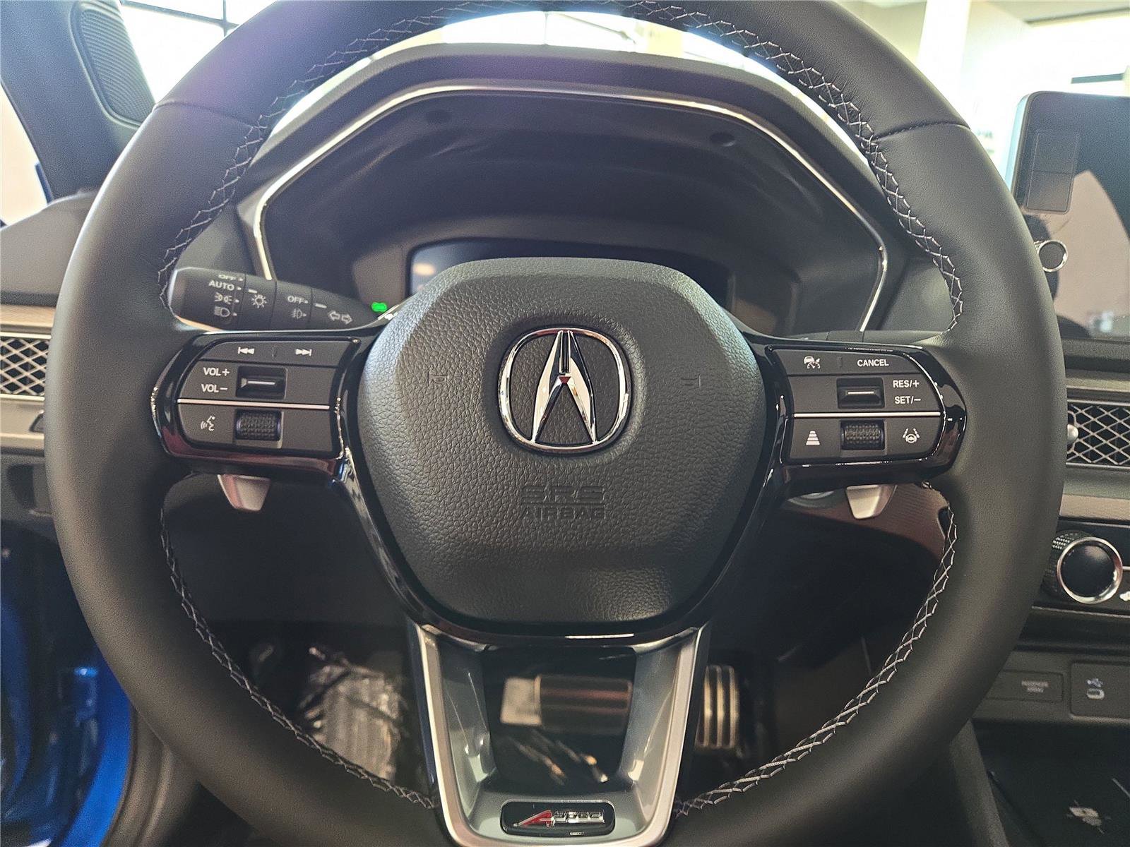 New 2026 Acura Integra A-Spec image 3