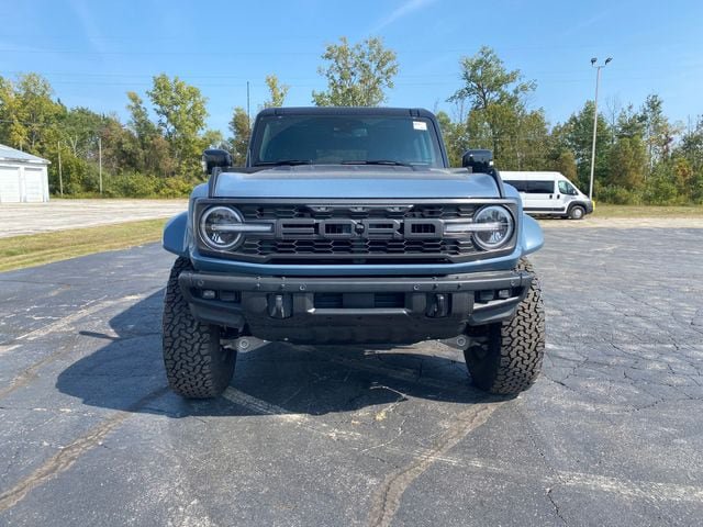 New 2025 Ford Bronco Raptor AWD/4WD image 12