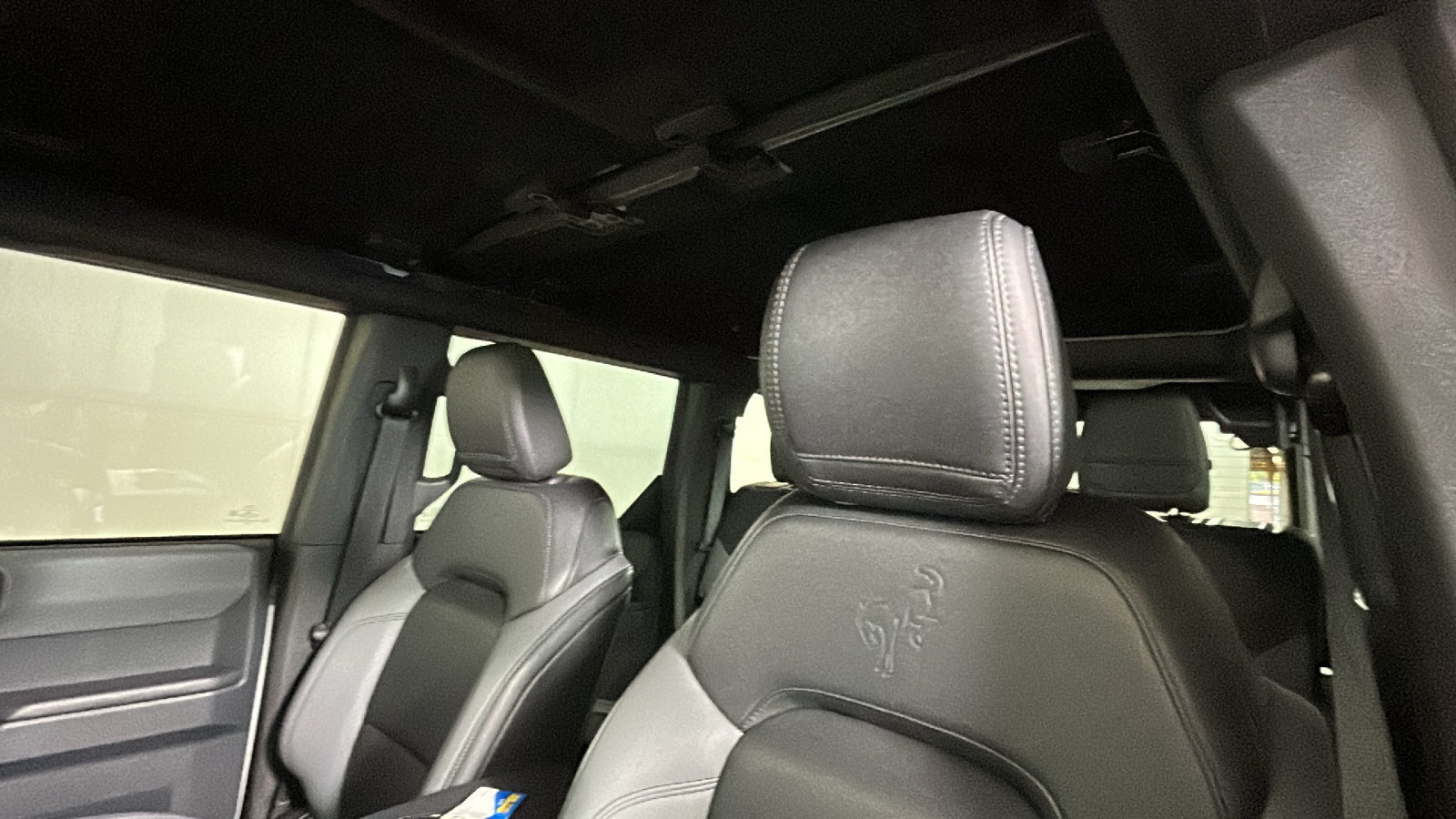 Used 2024 Ford Bronco Big Bend AWD/4WD image 12