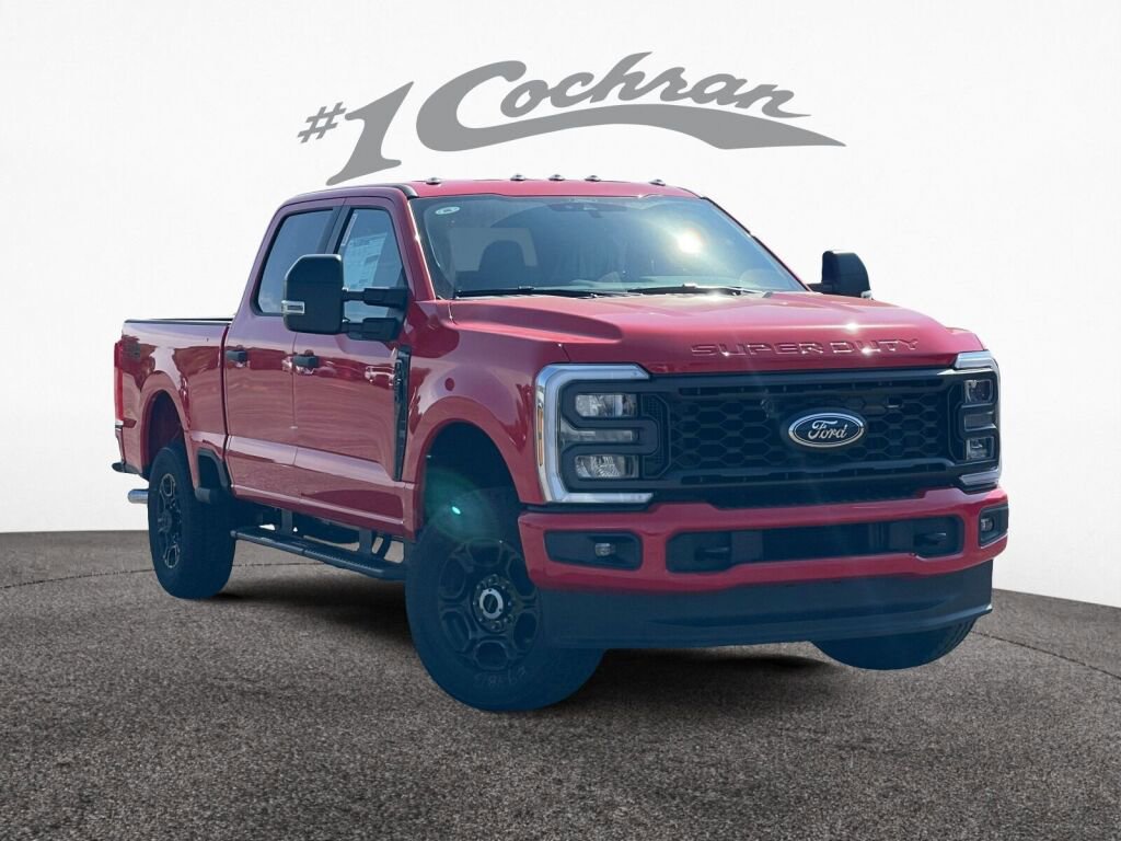 New 2026 Ford F250 XL