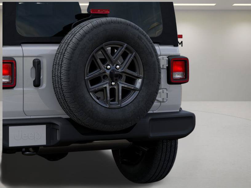 New 2026 Jeep Wrangler Sport AWD/4WD image 13