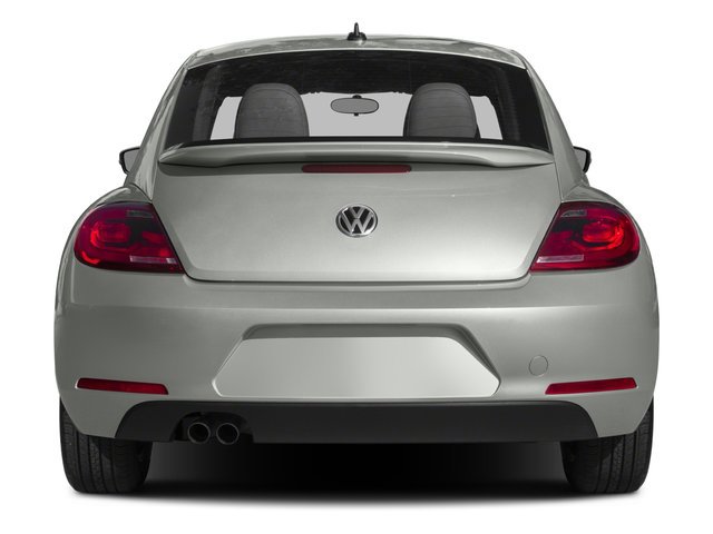 Used 2016 Volkswagen Beetle 1.8T Classic image 5