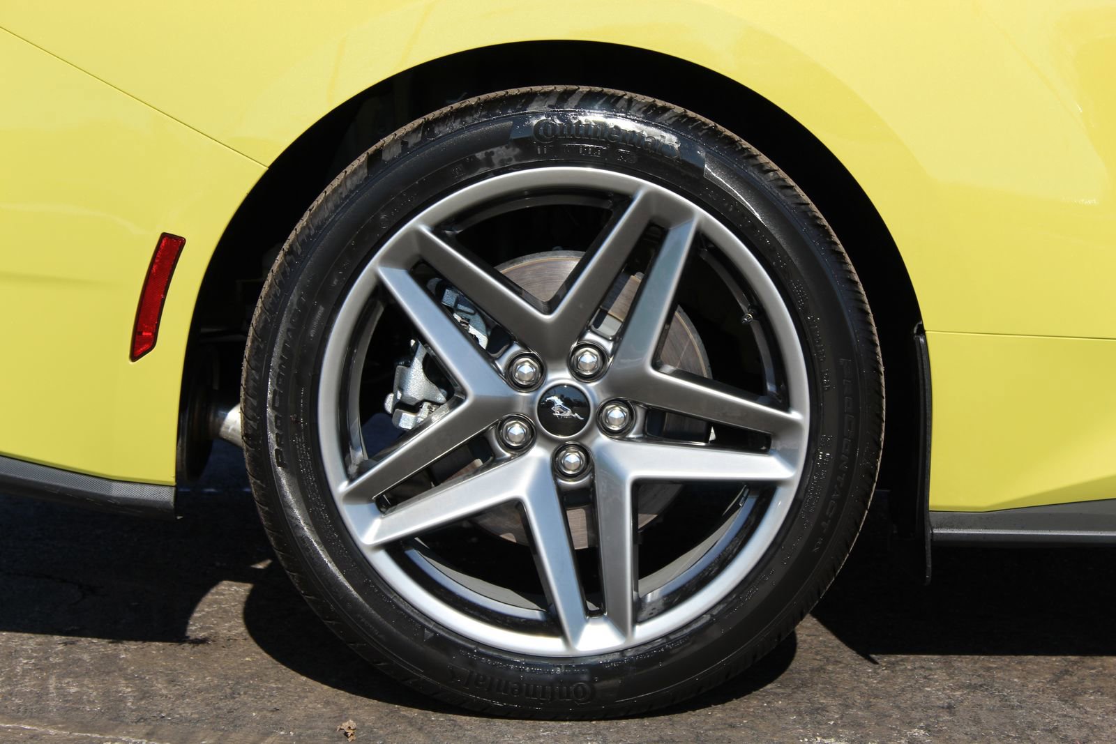 New 2025 Ford Mustang Coupe image 25