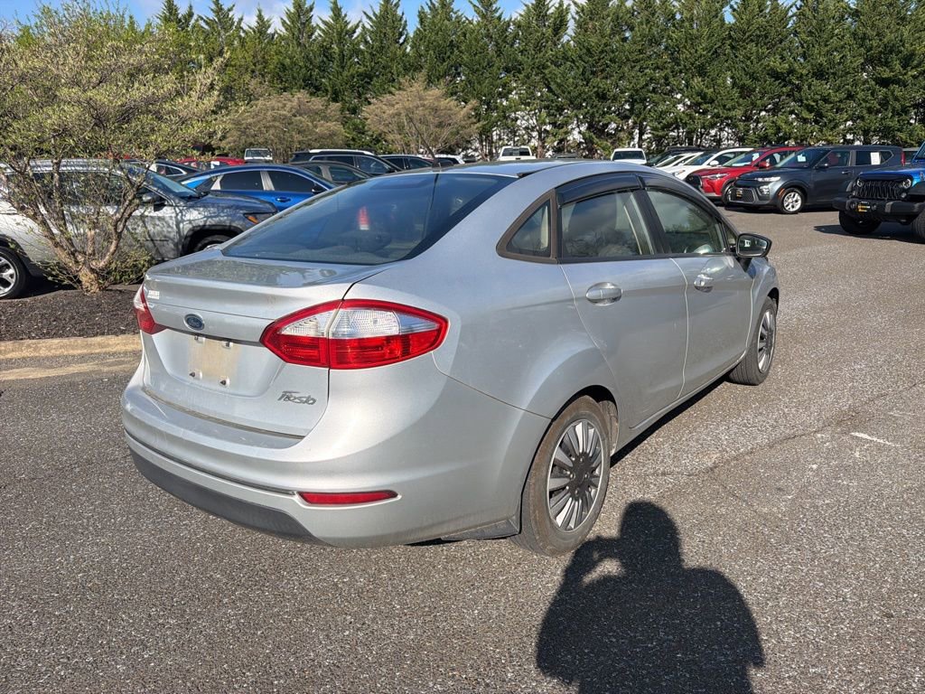 Used 2014 Ford Fiesta S FWD image 7