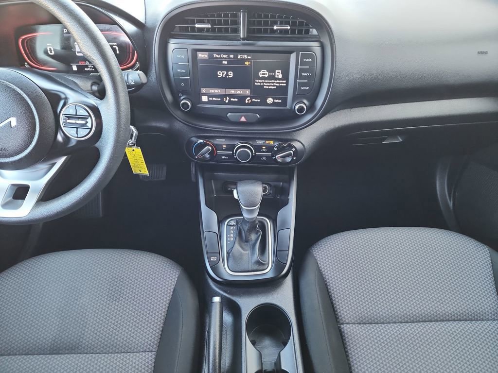 Used 2024 Kia Soul LX w/ Option Group 015 image 19