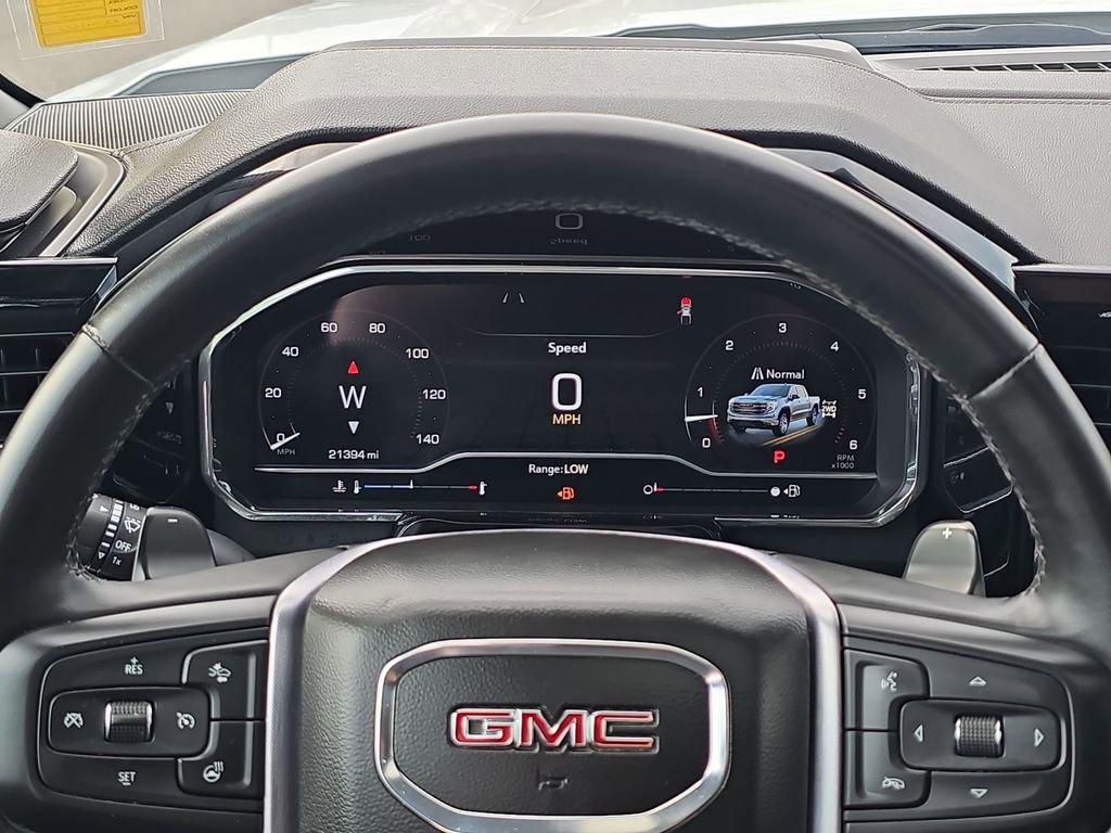 Certified 2024 GMC Sierra 1500 SLT w/ SLT Premium Plus Package image 12