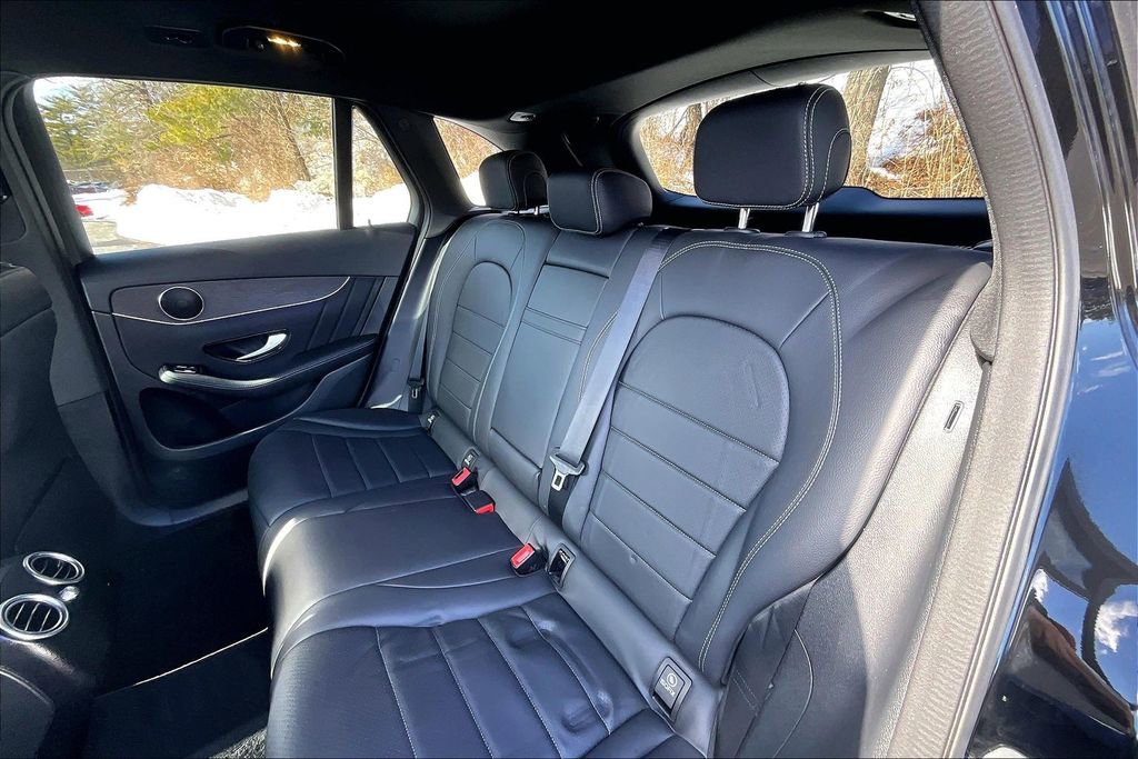 Certified 2022 Mercedes-Benz GLC 300 4MATIC image 28