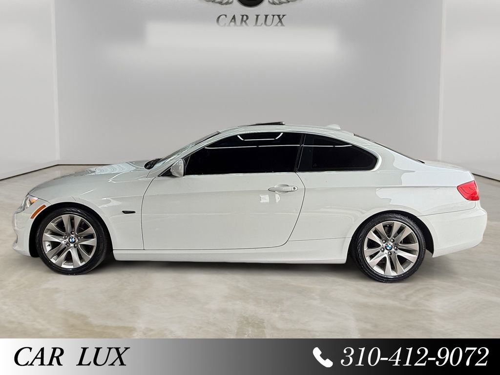 Used 2011 BMW 328i Coupe RWD image 2