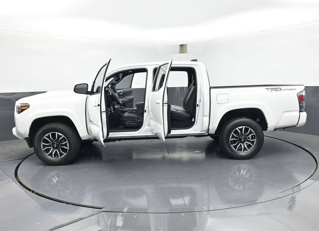 Used 2022 Toyota Tacoma TRD Sport w/ TRD Premium Sport Package RWD image 49