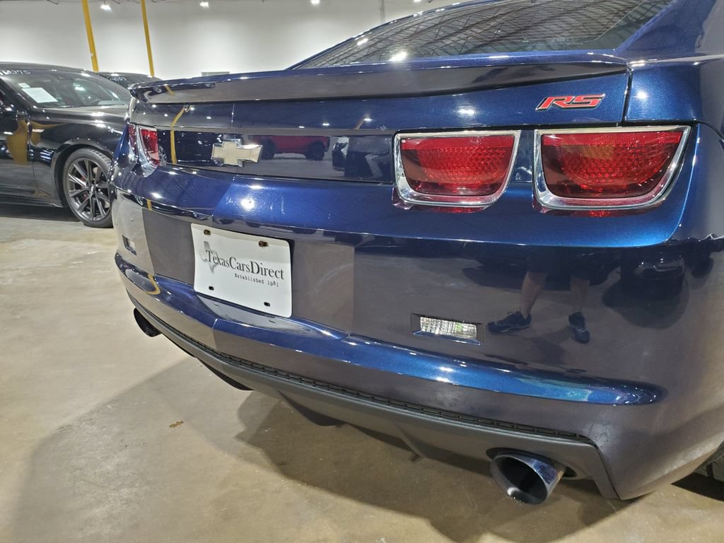Used 2012 Chevrolet Camaro LT w/ RS Package RWD image 32