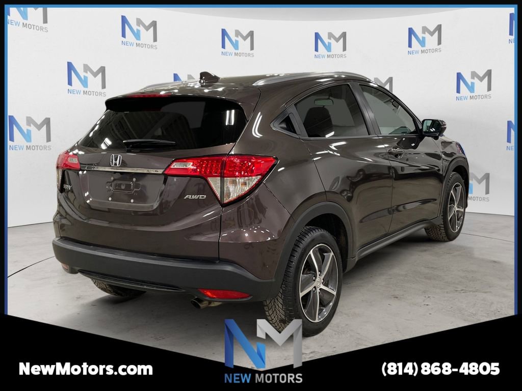 Used 2022 Honda HR-V EX image 5