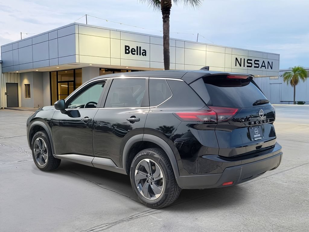 Certified 2025 Nissan Rogue SV FWD image 6