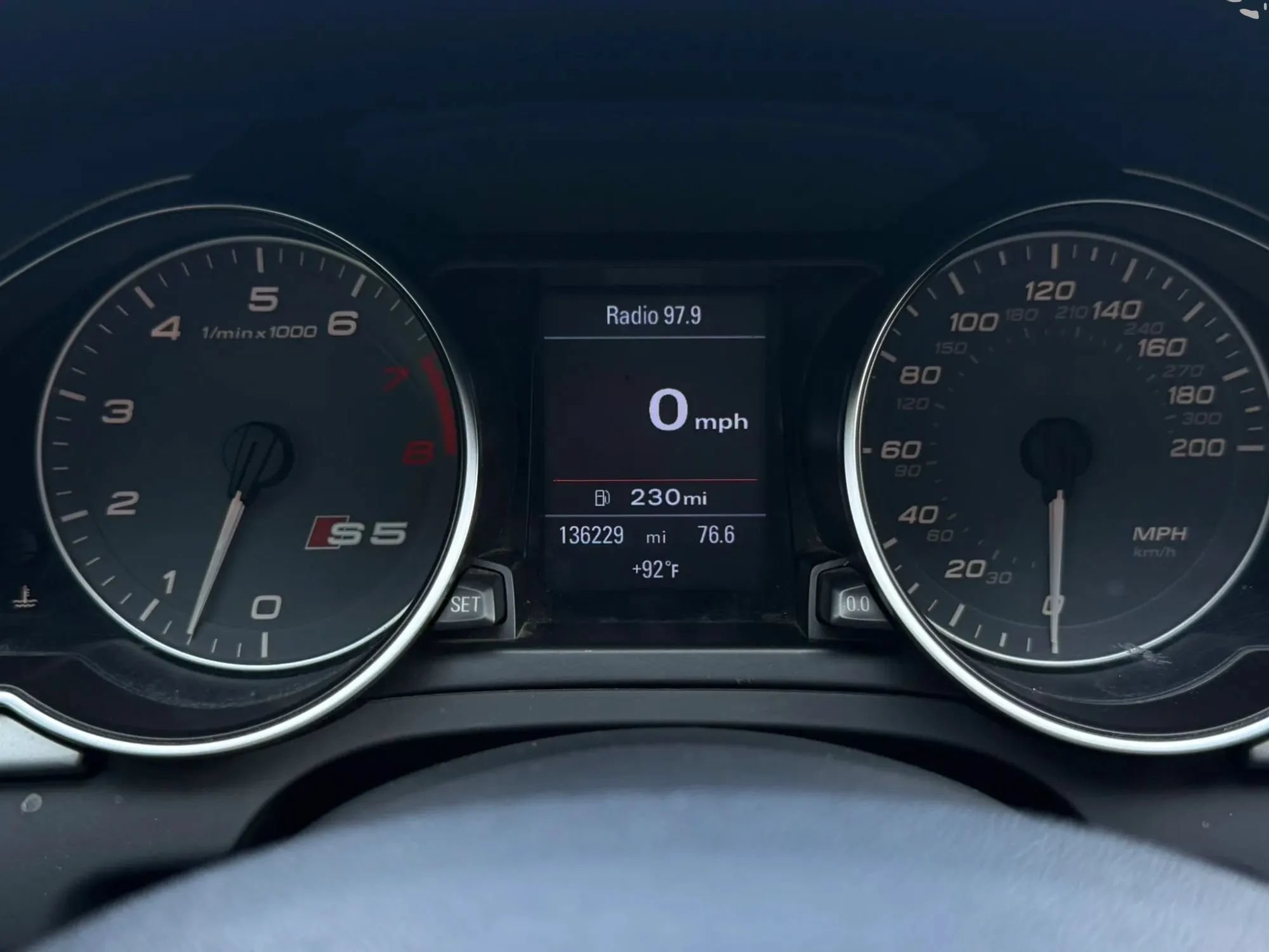 Used 2009 Audi S5 4.2 AWD/4WD image 13