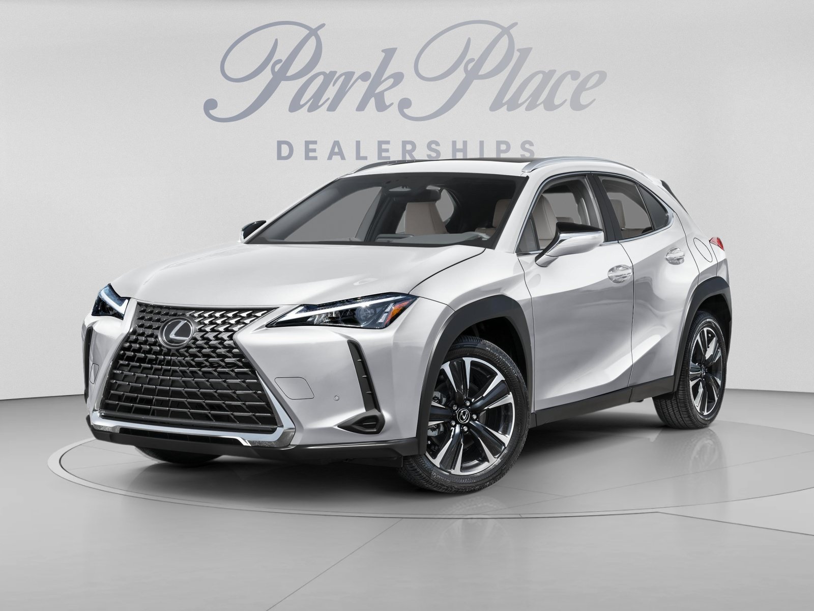 New 2026 Lexus UX 300h FWD w/ Cold Area Package image 1