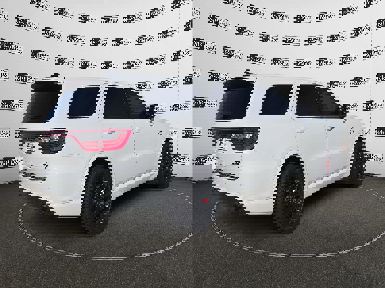 Used 2024 Dodge Durango SRT Hellcat w/ Black Package image 6