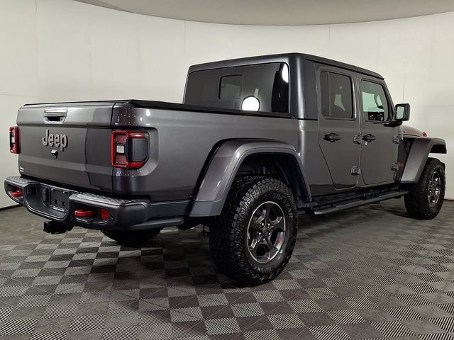 Used 2021 Jeep Gladiator Rubicon AWD/4WD image 9