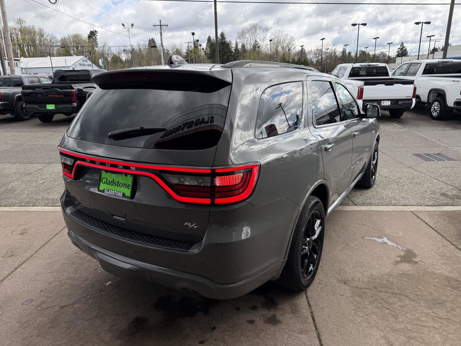 Used 2025 Dodge Durango R/T image 6